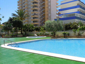 Apartamentos Bonaire 3000