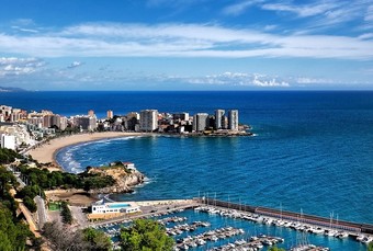 Apartamentos Concha Playa 3000