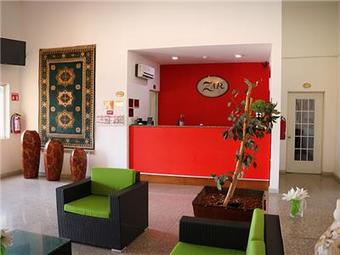 Hotel Zar Culiacan