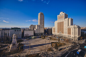 Hotel Riu Plaza Espa�a