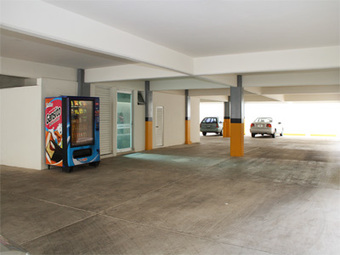 Hotel Homesuites Rotarismo