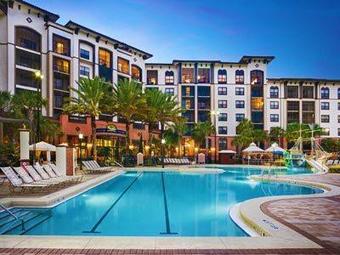 Hotel Sheraton Vistana Villages Villas I Drive Orlando