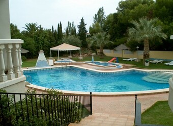 Apartamentos Ap Costas San Antonio