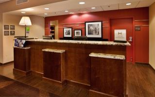 Hotel Hampton Inn Suites Watertown S