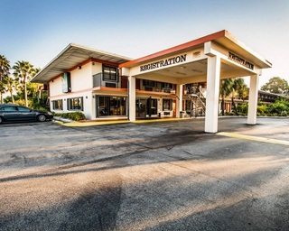 Hotel Quality Inn Florida City - Homestead