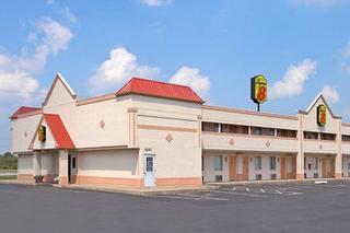 Hotel Super 8 By Wyndham Crawfordsville