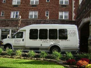 The Grand Summit Hotel