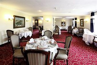 Mercure Blackburn Foxfields Country Hotel