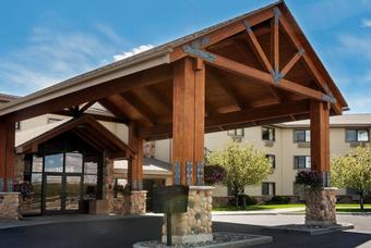 Hotel Americinn By Wyndham Rexburg Byui