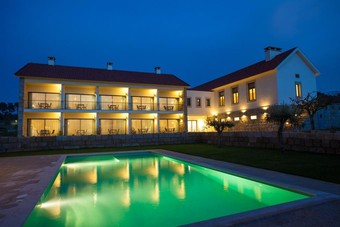 Quinta Madre De Agua Hotel Rural