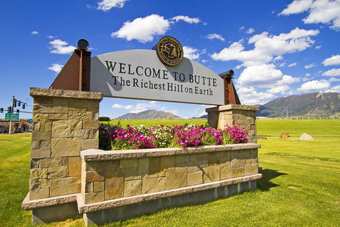 Hotel Hampton Inn Butte