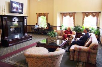 Hotel Hampton Inn Suites Charlottesv