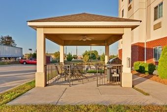 Hotel Candlewood Suites Clarksville