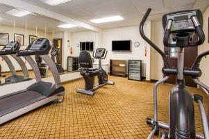 Hotel Comfort Inn Clarksville