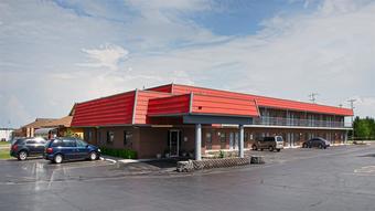 Hotel Best Western Red Coach Inn