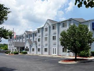 Hotel Microtel Inn And Suites By Wyn