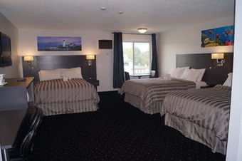 Hotel Howard Johnson Inn Gananoque