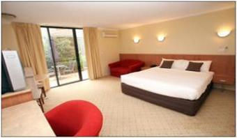 Hotel Best Western Charles Sturt Motor Inn