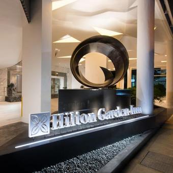 Hotel Hilton Garden Inn Singapore Serangoon