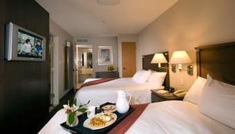 Hotel Best Western Lamplighter Inn  Suites