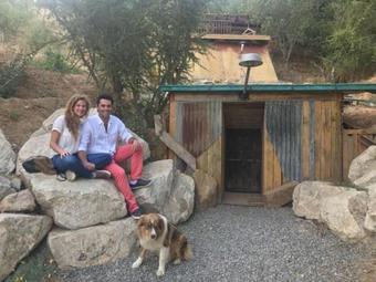 Lodge The Cave Of Wine