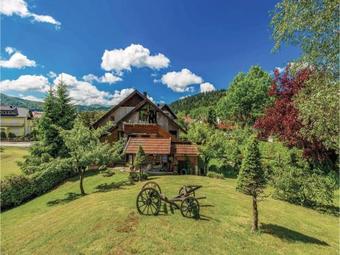 One-bedroom Apartment In Delnice