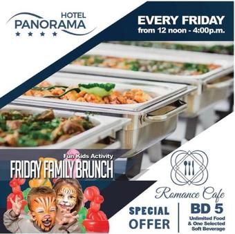Panorama Hotel