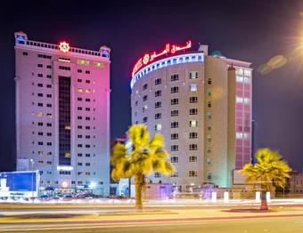 Hotel Al Safir Tower Residence & Tower