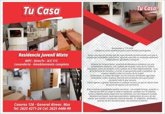 Residencia T� Casa