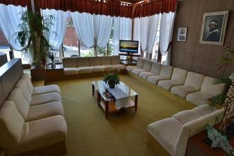 Hotel Amancay