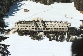 Hotel Regina E Fassa