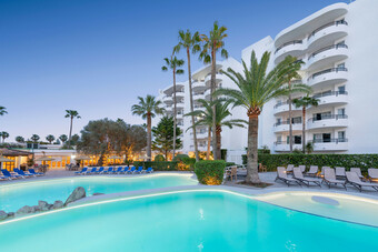 Aparthotel Hotel Alcudia Beach