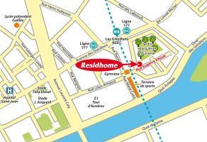 Hotel Residhome Paris Asnieres