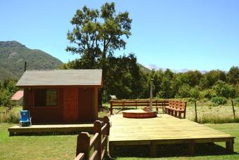 Lodge Caba�as Piedrapiramide