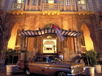 Hotel Mercure Sevilla Havane