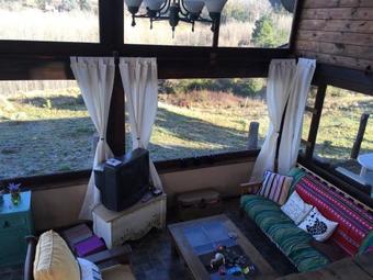 Gran Caba�a En Villa Yacanto