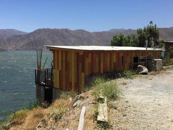 Caba�as Puclaro, Kite Windsurf