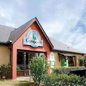 Hotel Campanile - St Brieuc Langueux