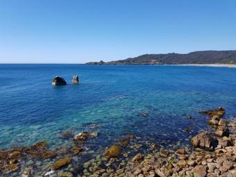 Agroturismo Caba�a Y Tinaja Puerto Cullamo