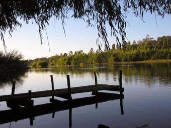 Lodge Caba�as Y Hostal Santa Silvia