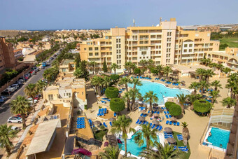 Hotel Alegria Fenix Family