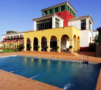 Hotel Isla Canela Golf