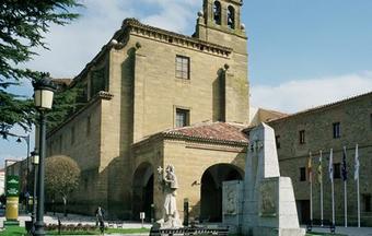 Hotel Parador De Santo Domingo Bernardo De Fresneda