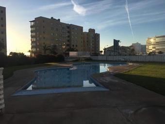 Apartamento Departamento Edificio Playa Blanca