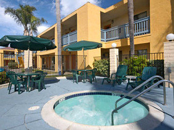 Hotel Days Inn San Diego Chula Vista South Bay