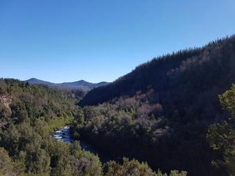 Lodge Caba�as Siete Tazas