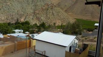 Hotel Caba�a Pisco Elqui