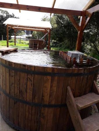 Caba�as Rio Blanco