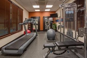 Hotel Hampton Inn & Suites Macon I-75 North