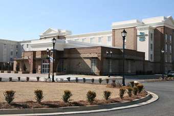 Hotel Homewood Suites By Hilton Macon-north